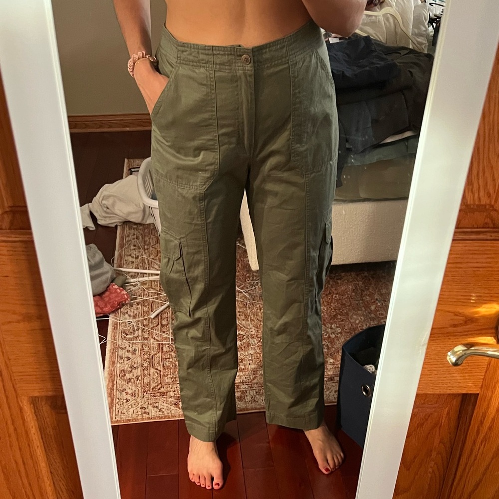 Abercrombie Relaxed Cargo Pant size 30